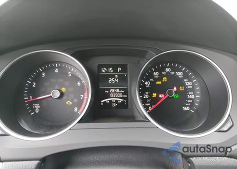 2016 Volkswagen Jetta 1.4T Se из США, поврежденный, VIN 3VWD67AJ9GM290078